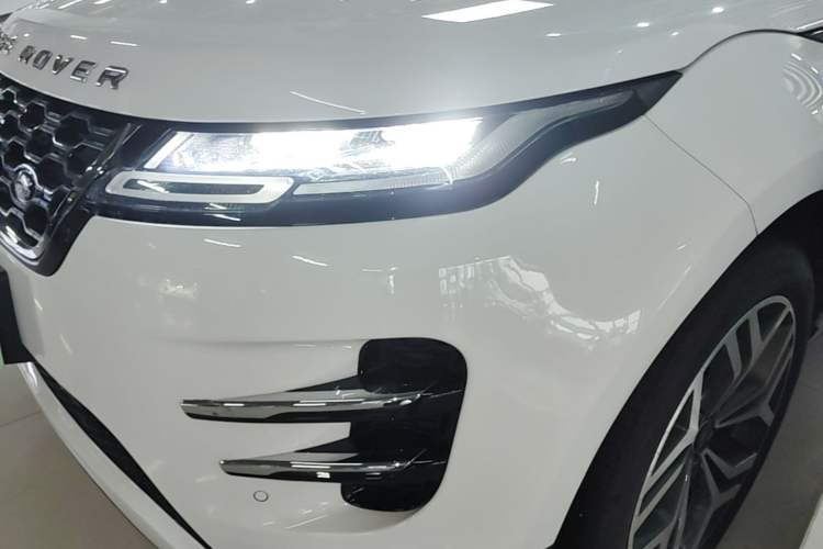 Used Land Rover Range Evoque New Energy 2022 Aurora L P300e Plug-in Hybrid Electric Version Left Front Headlight
