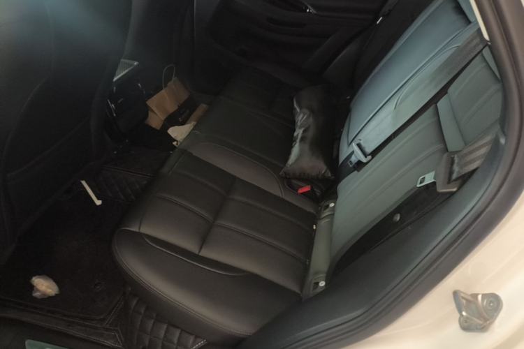 Used Land Rover Range Evoque New Energy 2022 Aurora L P300e Plug-in Hybrid Electric Version Left Rear Seat