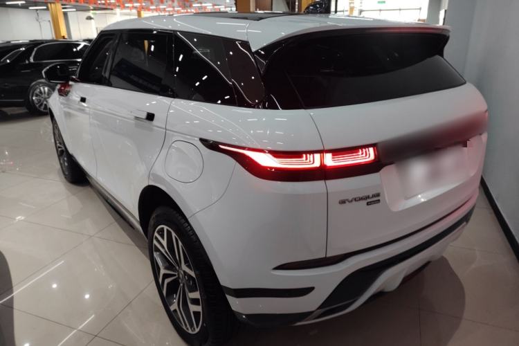 Used Land Rover Range Evoque New Energy 2022 Aurora L P300e Plug-in Hybrid Electric Version Left Side
