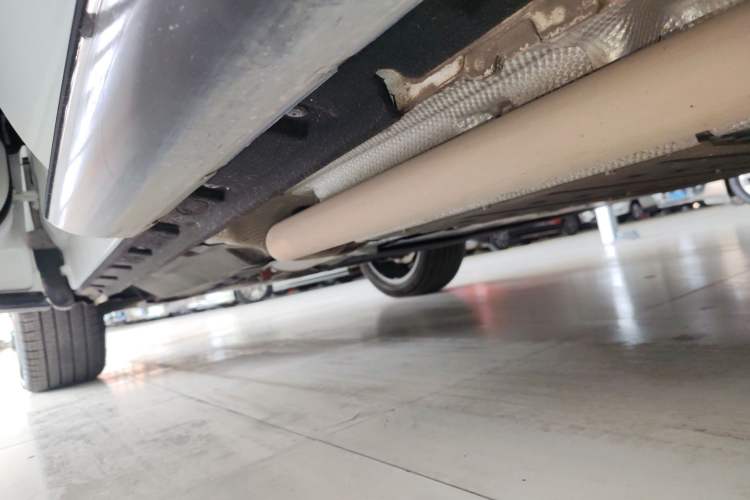 Used Land Rover Range Evoque New Energy 2022 Aurora L P300e Plug-in Hybrid Electric Version Left Side Sill