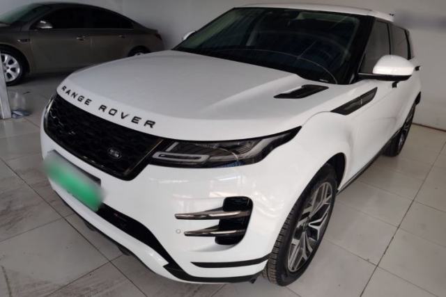 Used Land Rover Range Evoque New Energy 2022 Aurora L P300e Plug-in Hybrid Electric Version