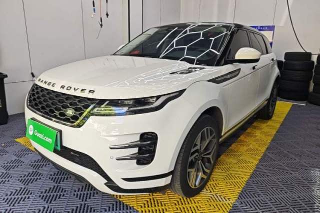 Ojetý Land Rover Range Evoque New Energy 2022 Aurora L P300e Plug-in Hybrid Electric Version