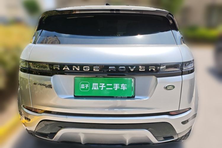 Used Land Rover Range Evoque New Energy 2022 Aurora L P300e Plug-in Hybrid Electric Version Rear