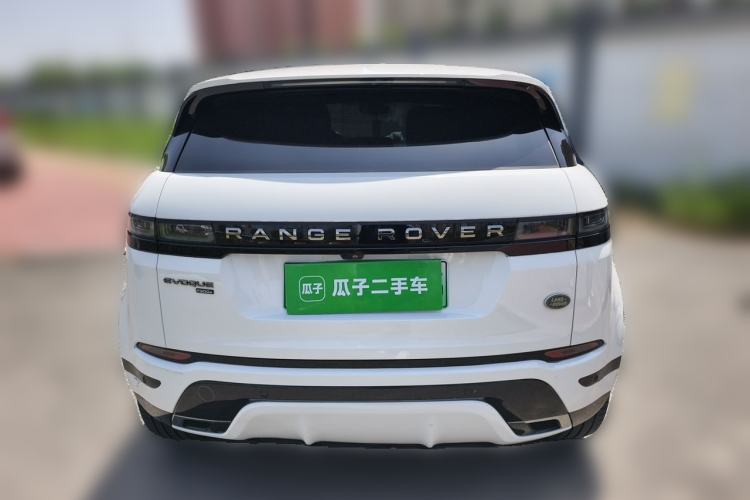 Used Land Rover Range Evoque New Energy 2022 Aurora L P300e Plug-in Hybrid Electric Version Rear