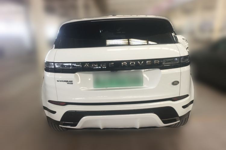 Used Land Rover Range Evoque New Energy 2022 Aurora L P300e Plug-in Hybrid Electric Version Rear