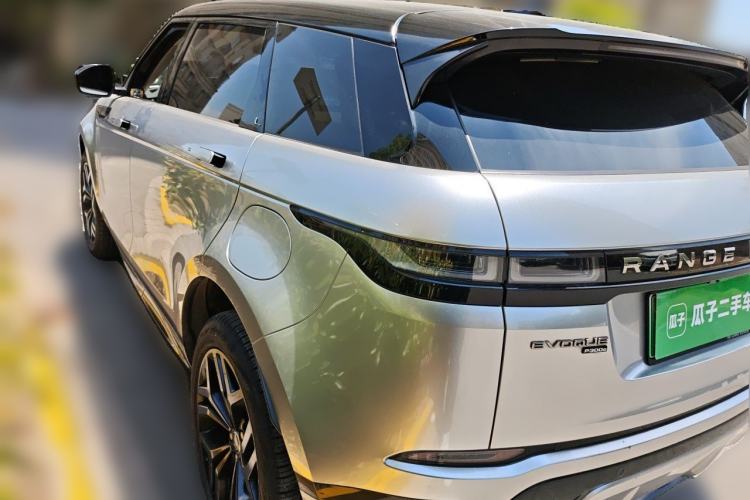 Used Land Rover Range Evoque New Energy 2022 Aurora L P300e Plug-in Hybrid Electric Version Rear Left 45 Deg