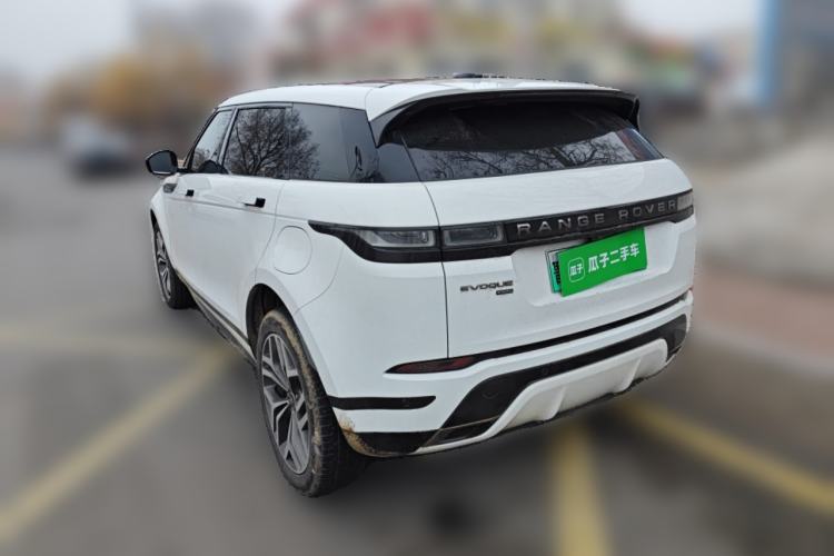 Used Land Rover Range Evoque New Energy 2022 Aurora L P300e Plug-in Hybrid Electric Version Rear Left 45 Deg