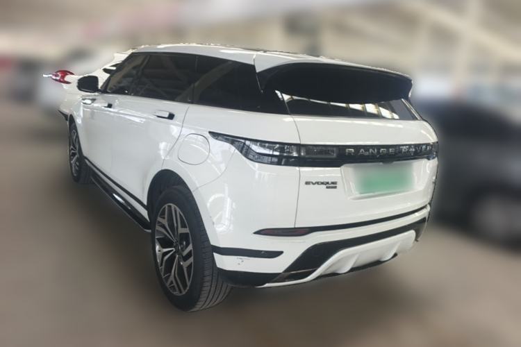 Used Land Rover Range Evoque New Energy 2022 Aurora L P300e Plug-in Hybrid Electric Version Rear Left 45 Deg