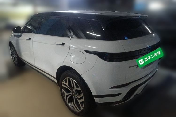 Used Land Rover Range Evoque New Energy 2022 Aurora L P300e Plug-in Hybrid Electric Version Rear Left 45 Deg