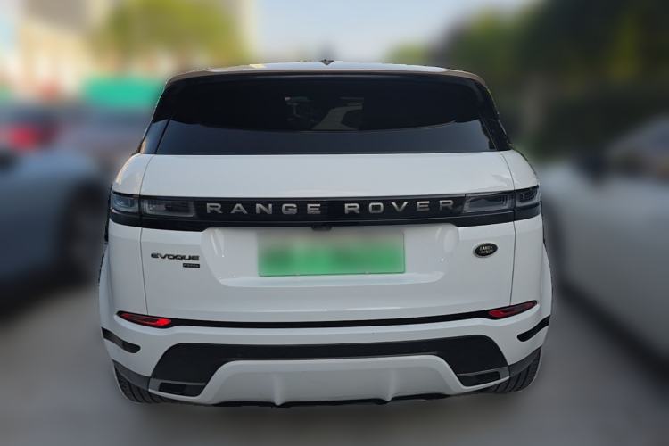 Used Land Rover Range Evoque New Energy 2022 Aurora L P300e Plug-in Hybrid Electric Version Rear