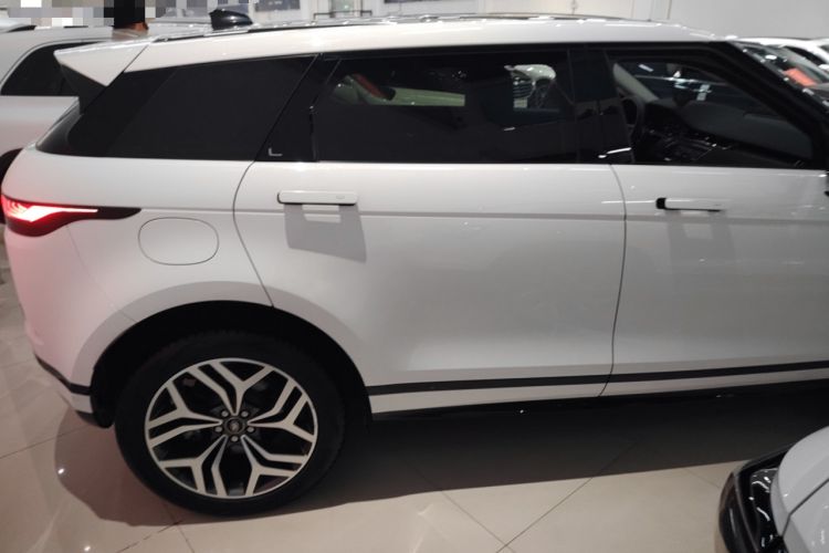Used Land Rover Range Evoque New Energy 2022 Aurora L P300e Plug-in Hybrid Electric Version Rear Right 45 Deg