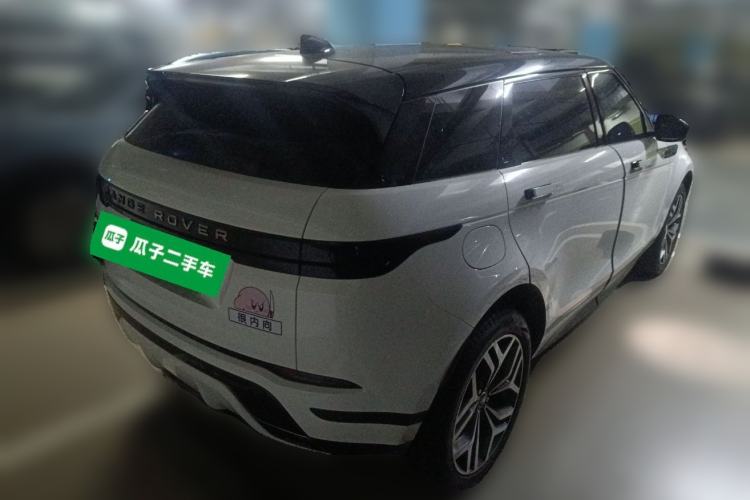 Used Land Rover Range Evoque New Energy 2022 Aurora L P300e Plug-in Hybrid Electric Version Rear Right 45 Deg