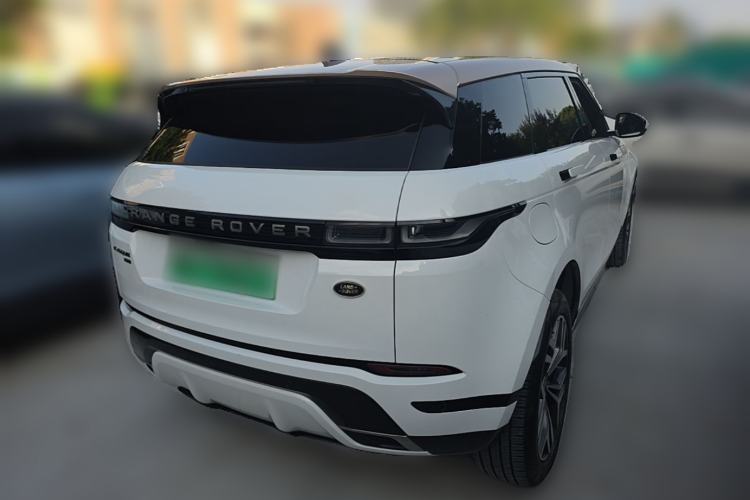 Used Land Rover Range Evoque New Energy 2022 Aurora L P300e Plug-in Hybrid Electric Version Rear Right 45 Deg