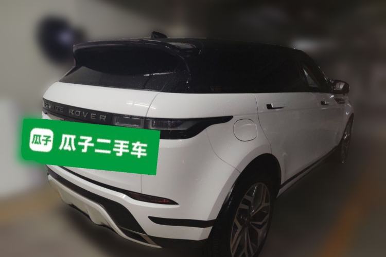 Used Land Rover Range Evoque New Energy 2022 Aurora L P300e Plug-in Hybrid Electric Version Rear Right 45 Deg
