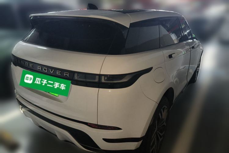 Used Land Rover Range Evoque New Energy 2022 Aurora L P300e Plug-in Hybrid Electric Version Rear Right 45 Deg