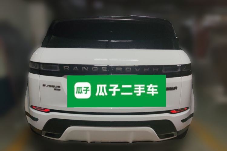 Used Land Rover Range Evoque New Energy 2022 Aurora L P300e Plug-in Hybrid Electric Version Rear