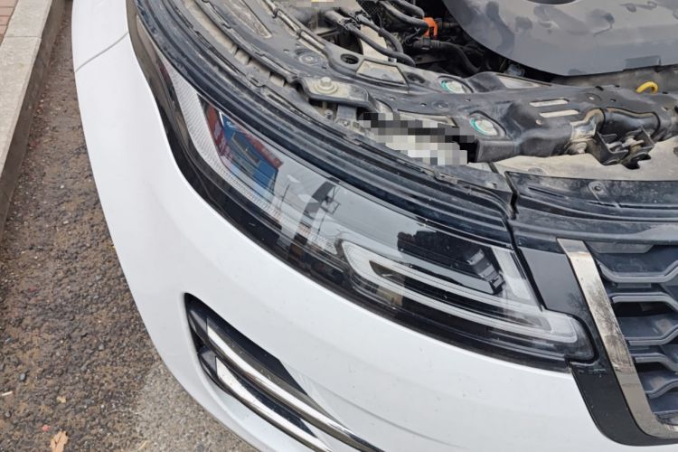 Used Land Rover Range Evoque New Energy 2022 Aurora L P300e Plug-in Hybrid Electric Version Right Front Headlight