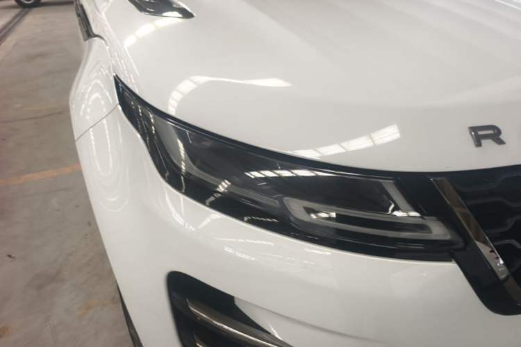 Used Land Rover Range Evoque New Energy 2022 Aurora L P300e Plug-in Hybrid Electric Version Right Front Headlight