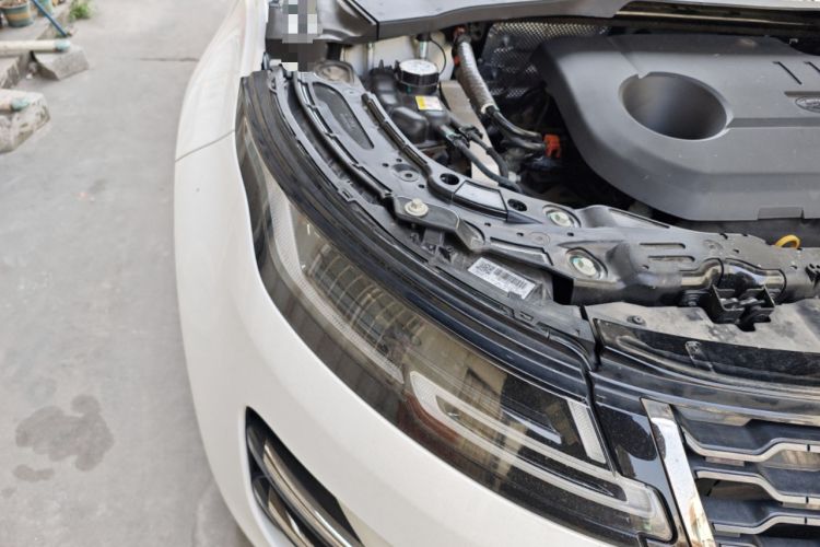 Used Land Rover Range Evoque New Energy 2022 Aurora L P300e Plug-in Hybrid Electric Version Right Front Headlight