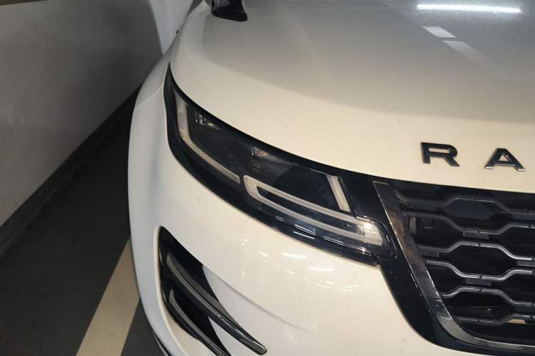 Used Land Rover Range Evoque New Energy 2022 Aurora L P300e Plug-in Hybrid Electric Version Right Front Headlight
