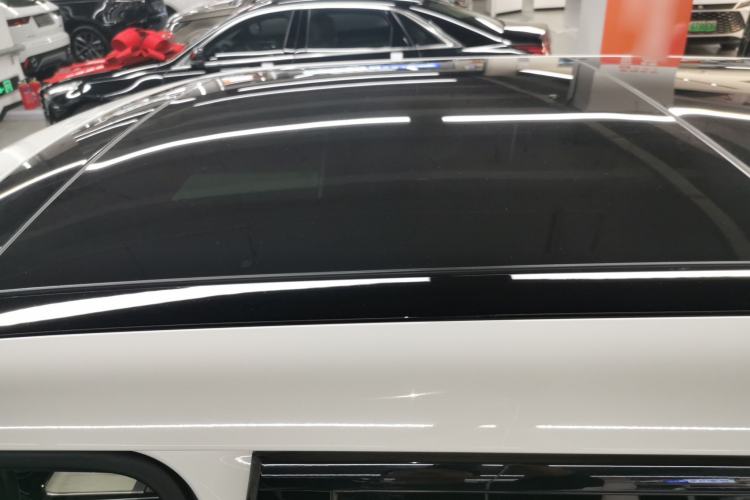 Used Land Rover Range Evoque New Energy 2022 Aurora L P300e Plug-in Hybrid Electric Version Roof
