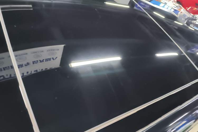Used Land Rover Range Evoque New Energy 2022 Aurora L P300e Plug-in Hybrid Electric Version Roof