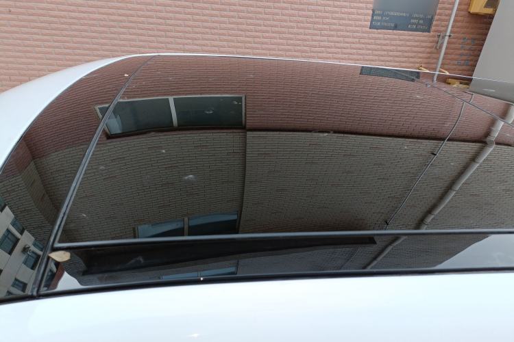 Used Land Rover Range Evoque New Energy 2022 Aurora L P300e Plug-in Hybrid Electric Version Roof