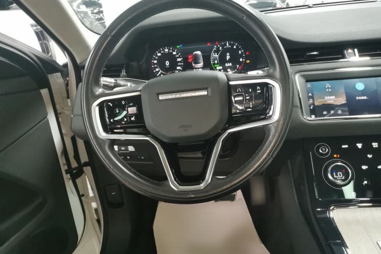 Used Land Rover Range Evoque New Energy 2022 Aurora L P300e Plug-in Hybrid Electric Version Steering Wheel