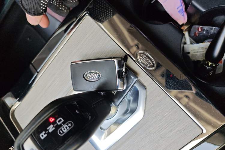Used Land Rover Range Evoque New Energy 2022 Aurora L P300e Plug-in Hybrid Electric Version Vehicle Key