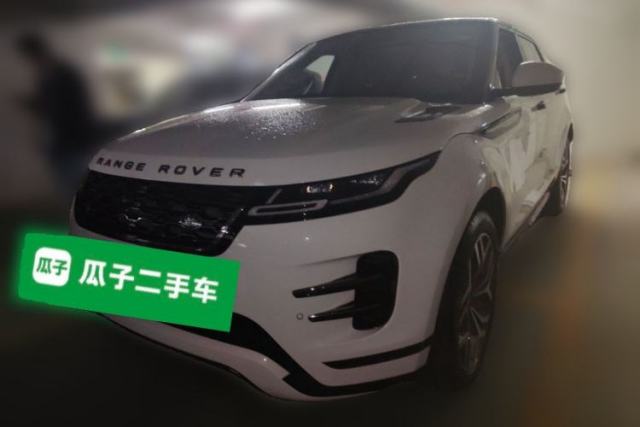 Used Land Rover Range Evoque New Energy 2022 Aurora L P300e Plug-in Hybrid Electric Version
