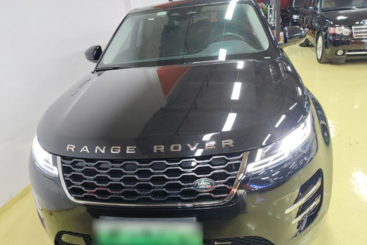 Used Land Rover Range Evoque New Energy 2023 Aurora L P300e Plug-in Hybrid Electric Version Exterior 1