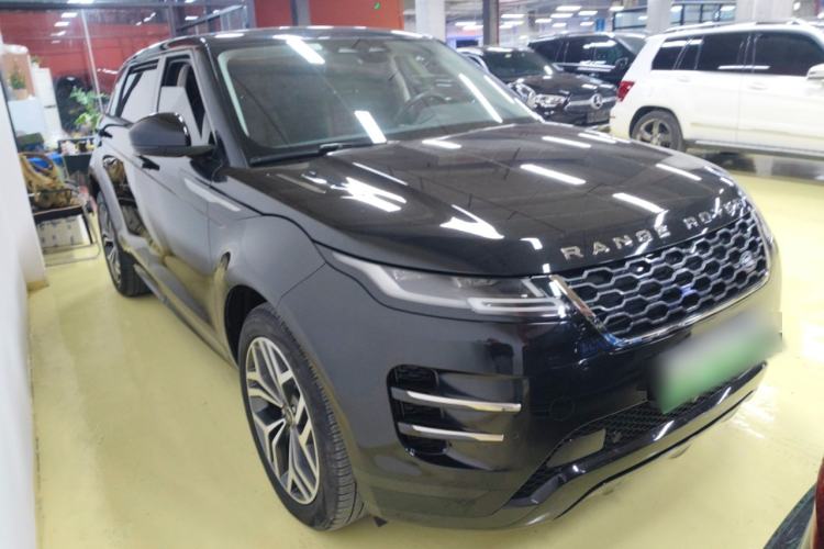 Used Land Rover Range Evoque New Energy 2023 Aurora L P300e Plug-in Hybrid Electric Version Exterior 2