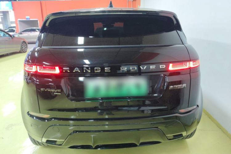 Used Land Rover Range Evoque New Energy 2023 Aurora L P300e Plug-in Hybrid Electric Version Exterior 4