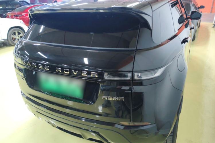 Used Land Rover Range Evoque New Energy 2023 Aurora L P300e Plug-in Hybrid Electric Version Exterior 5