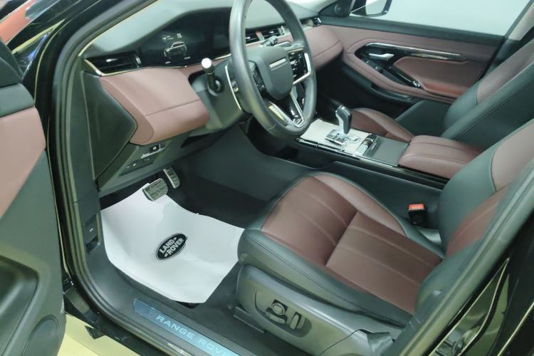Used Land Rover Range Evoque New Energy 2023 Aurora L P300e Plug-in Hybrid Electric Version Interior 3