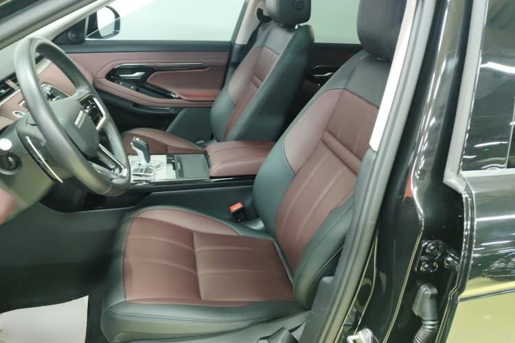 Used Land Rover Range Evoque New Energy 2023 Aurora L P300e Plug-in Hybrid Electric Version Left Front Seat