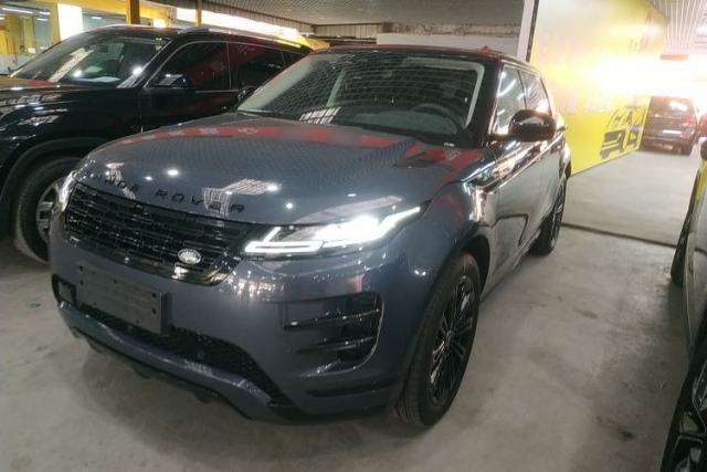 Used Land Rover Range Evoque New Energy 2023 Aurora L P300e Plug-in Hybrid Electric Version