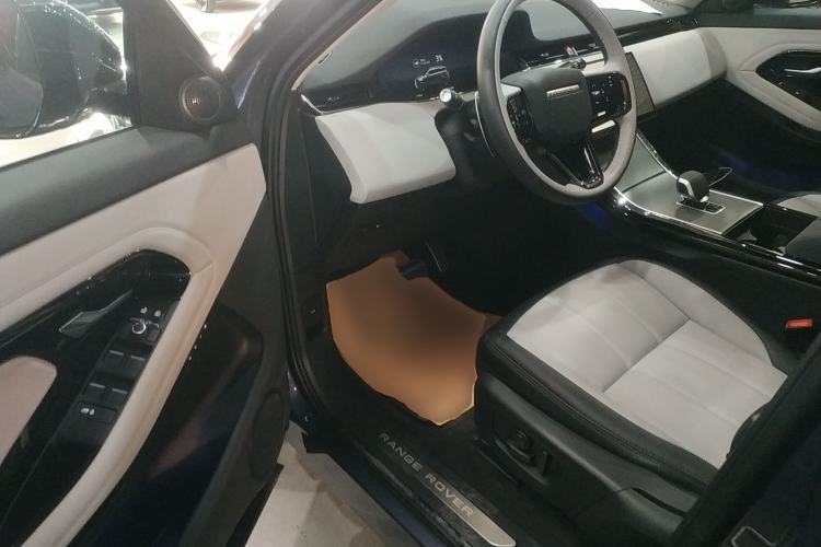 Used Land Rover Range Evoque New Energy 2023 Aurora L P300e Plug-in Hybrid Electric Version Driver Seat