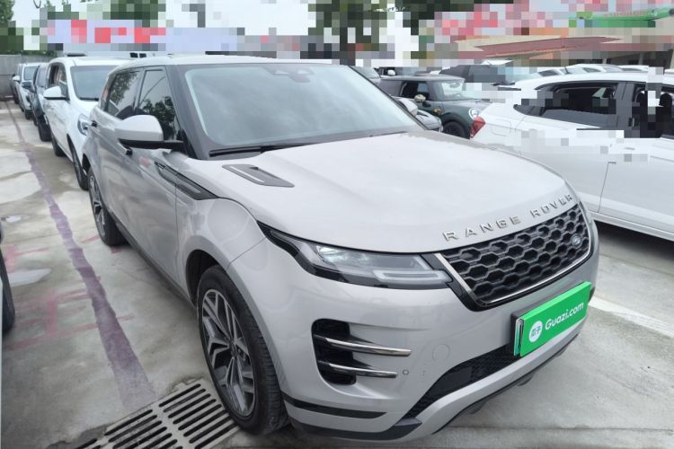 Used Land Rover Range Evoque New Energy 2023 Aurora L P300e Plug-in Hybrid Electric Version Exterior 1