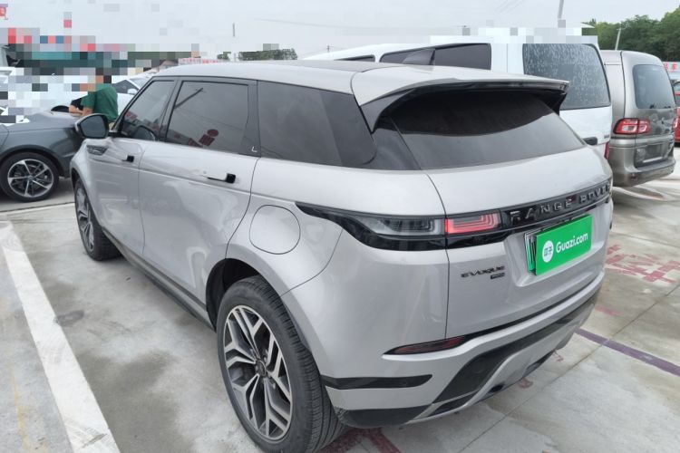 Used Land Rover Range Evoque New Energy 2023 Aurora L P300e Plug-in Hybrid Electric Version Exterior 2
