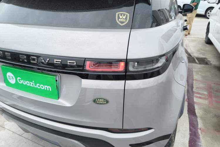 Used Land Rover Range Evoque New Energy 2023 Aurora L P300e Plug-in Hybrid Electric Version Exterior 3