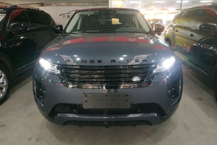 Used Land Rover Range Evoque New Energy 2023 Aurora L P300e Plug-in Hybrid Electric Version Front