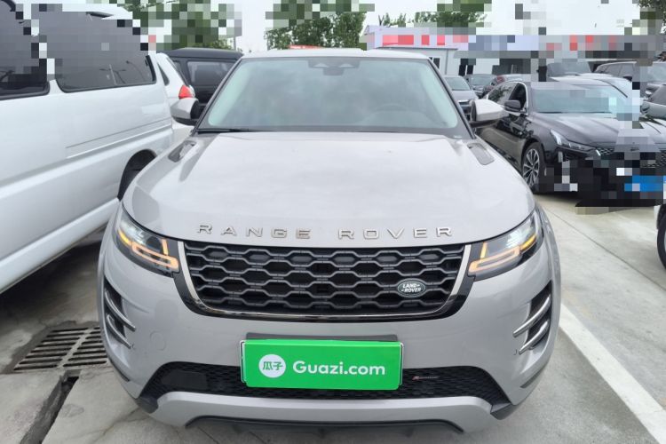 Used Land Rover Range Evoque New Energy 2023 Aurora L P300e Plug-in Hybrid Electric Version Front
