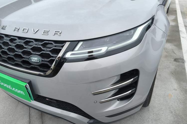 Used Land Rover Range Evoque New Energy 2023 Aurora L P300e Plug-in Hybrid Electric Version Left Front Headlight
