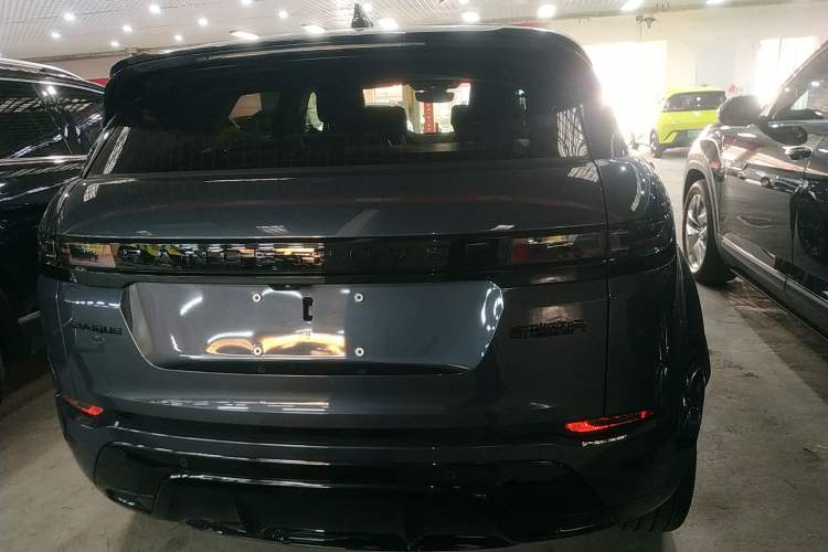 Used Land Rover Range Evoque New Energy 2023 Aurora L P300e Plug-in Hybrid Electric Version Rear
