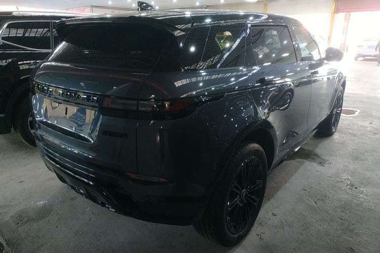 Used Land Rover Range Evoque New Energy 2023 Aurora L P300e Plug-in Hybrid Electric Version Rear Right 45 Deg