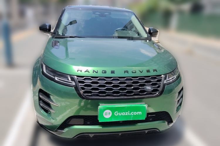 Used Land Rover Range Evoque New Energy 2023 Aurora L P300e Plug-in Hybrid Electric Version Front