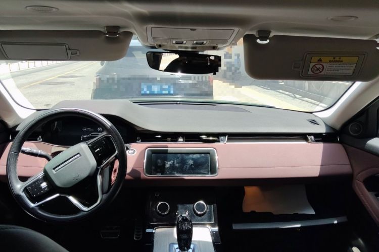 Used Land Rover Range Evoque New Energy 2023 Aurora L P300e Plug-in Hybrid Electric Version Headliner