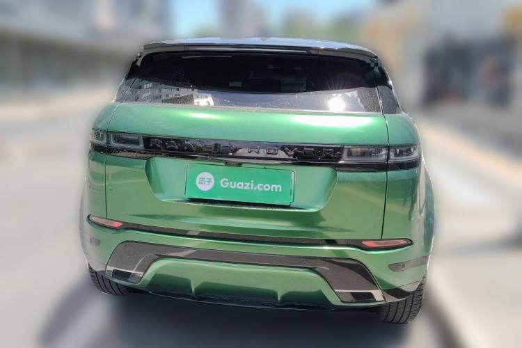 Used Land Rover Range Evoque New Energy 2023 Aurora L P300e Plug-in Hybrid Electric Version Rear