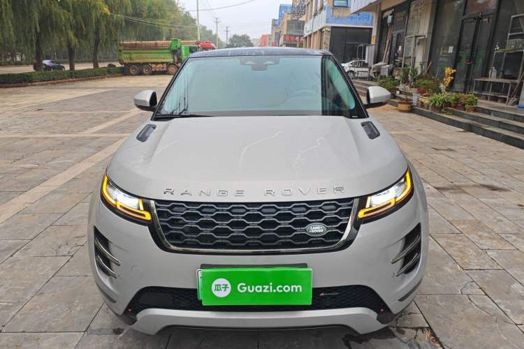 Used Land Rover Range Evoque New Energy 2023 Aurora L P300e Plug-in Hybrid Electric Version Front
